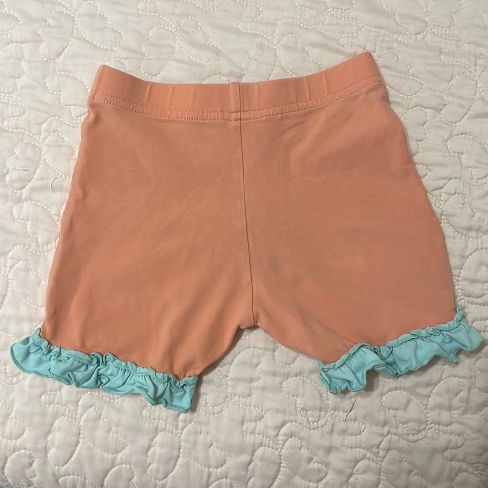 Matilda Jane Ruffle Shorts - Picture 2 of 3